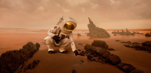 The Incredible Deserted Robot Works Brought To Life Through Articial Intelligence Ingenuity